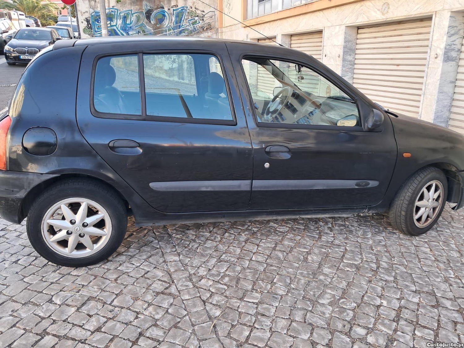 Renault Clio RT — fotografia 10
