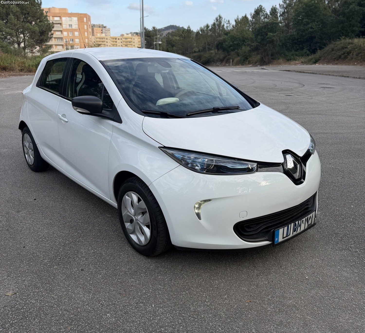 Renault Zoe Limited — fotografia 3