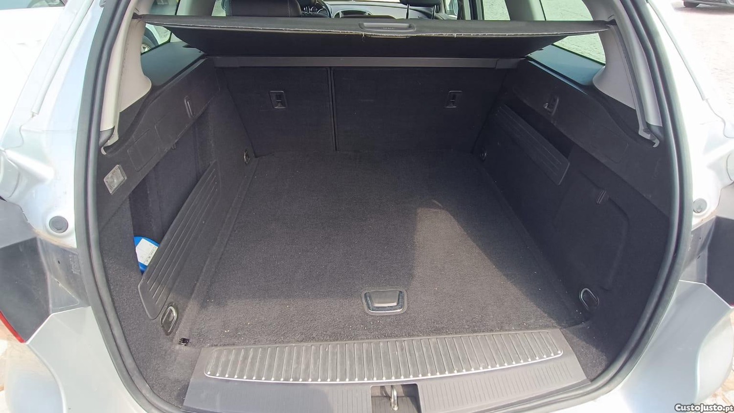 Opel Astra Sports Tourer — fotografia 7