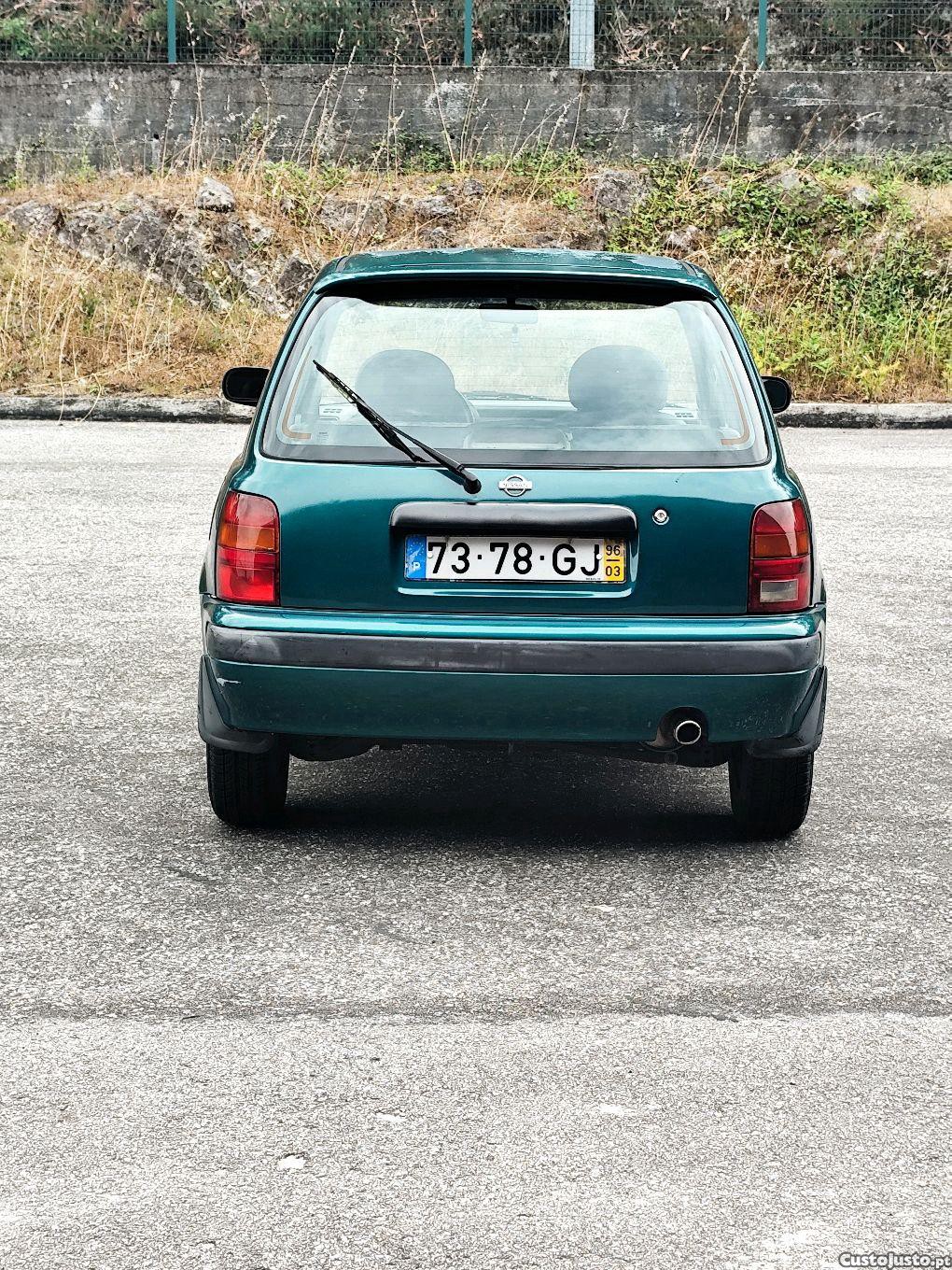 Nissan Micra 1.0 — fotografia 9
