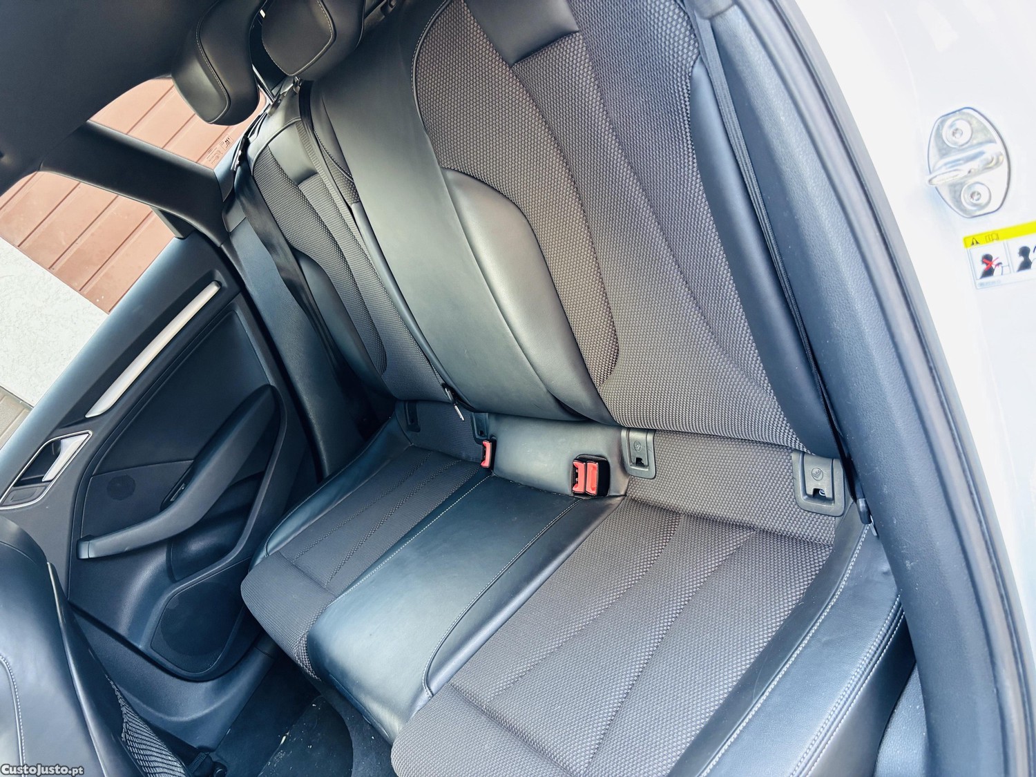 Audi A3 Sportback S-Line Plus Facelift — fotografia 5