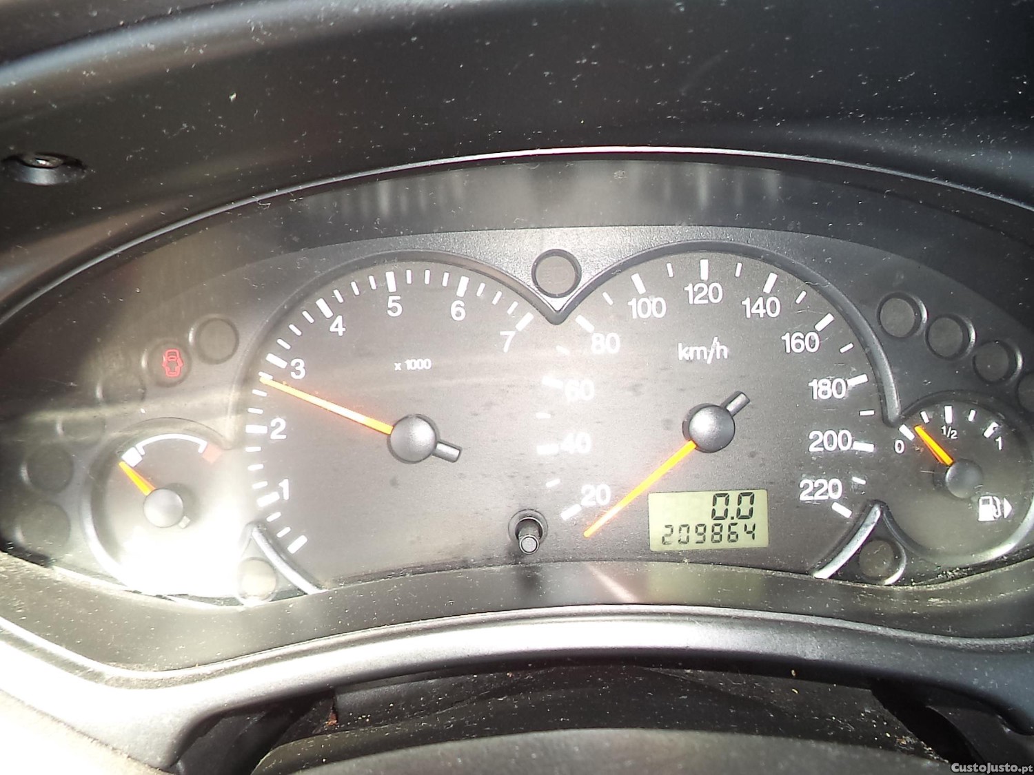 Ford Focus 1.3-gasolinada-je-2004 — fotografia 5