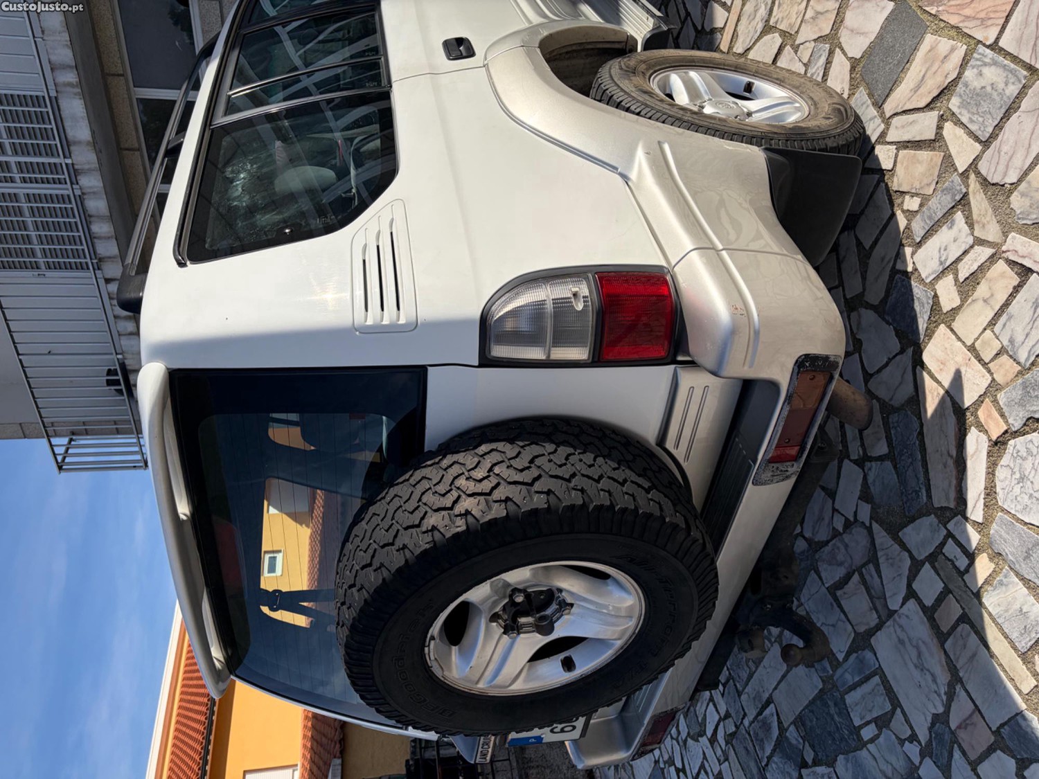 Toyota Land Cruiser Cruiser (J9) — fotografia 6