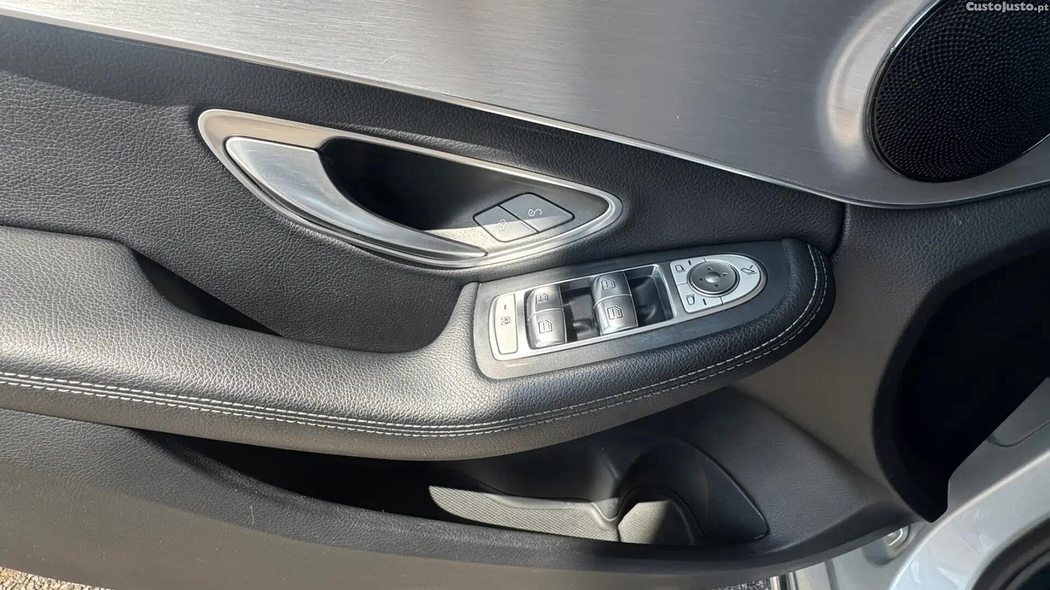 Mercedes-Benz C 200 d Avantgarde Aut. — fotografia 14