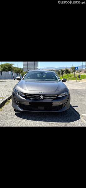 Peugeot 508 sw — fotografia 4