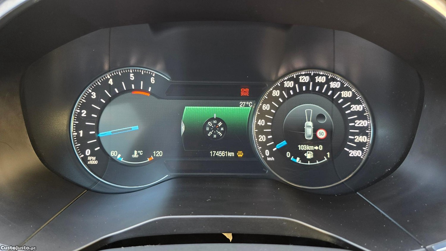Ford S-Max 2.0 TDCi Titanium — fotografia 13