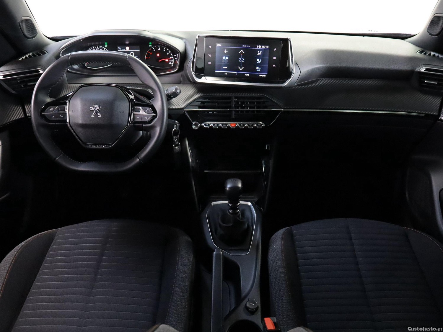 Peugeot 2008 1.2 PureTech Active — fotografia 10