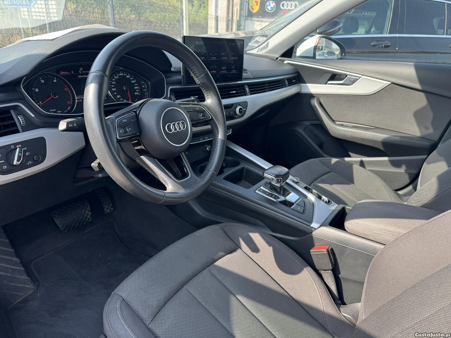 Audi A4 Avant — fotografia 5