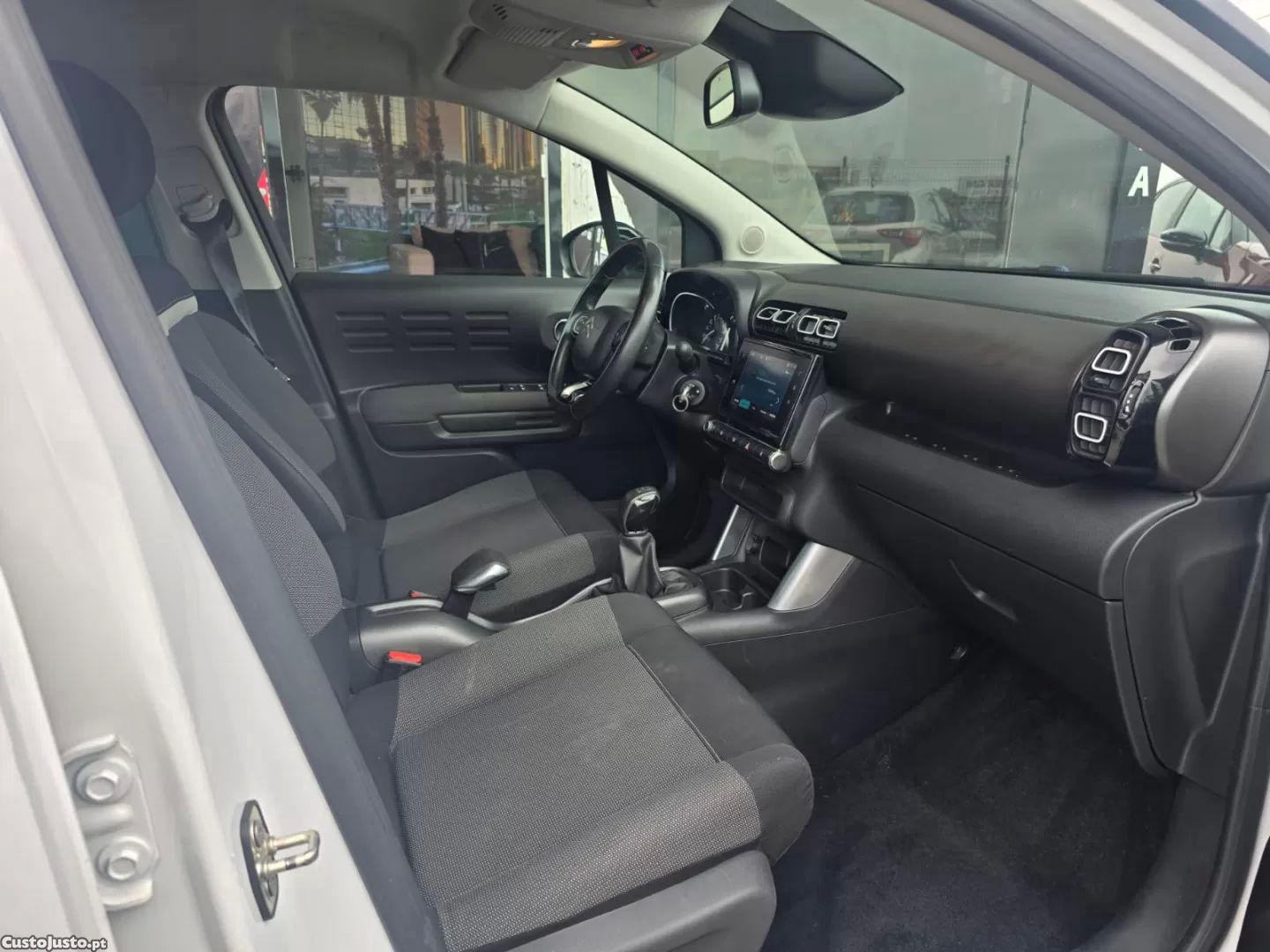 Citroën C3 Aircross 1.2 puretech feel — fotografia 6