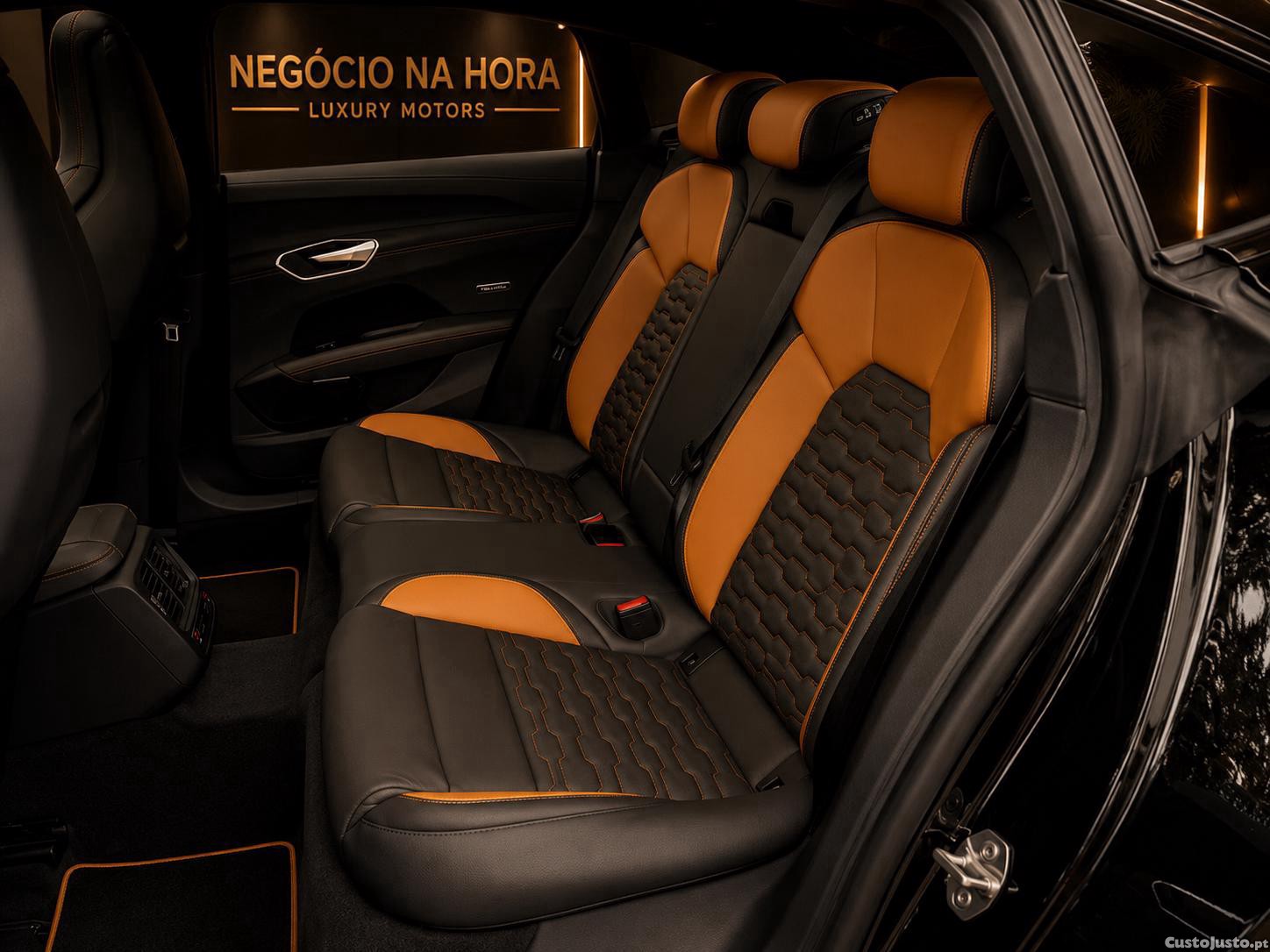 Audi e-tron RSGT RS | CERAMIC | NIGHT VISION | B&O | 4WS | HUD | MASSAGE | GARANTIA AUDI — fotografia 6