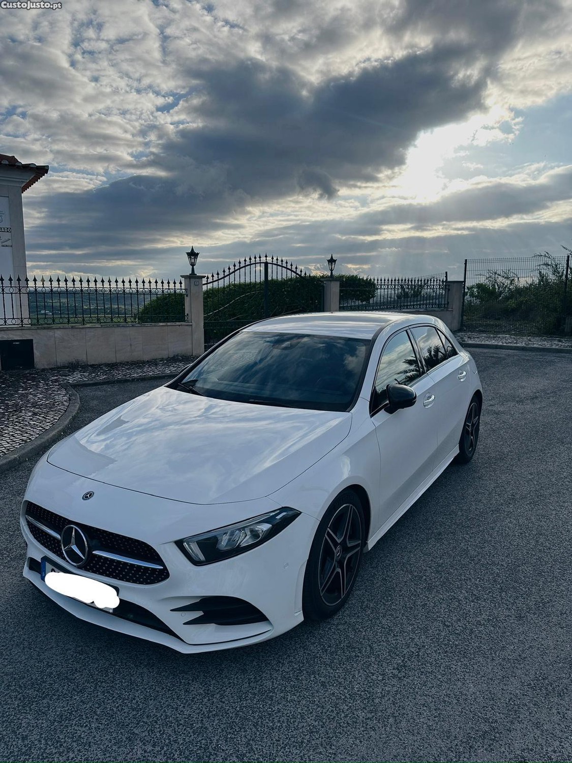 Mercedes-Benz A 180 AMG — fotografia 4