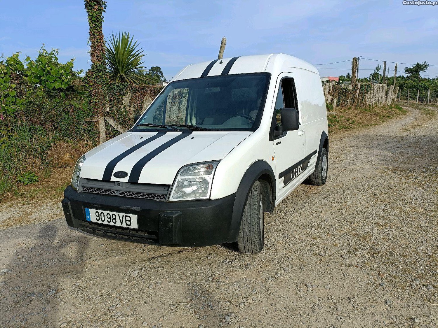 Ford Transit connect 1.8 tddi