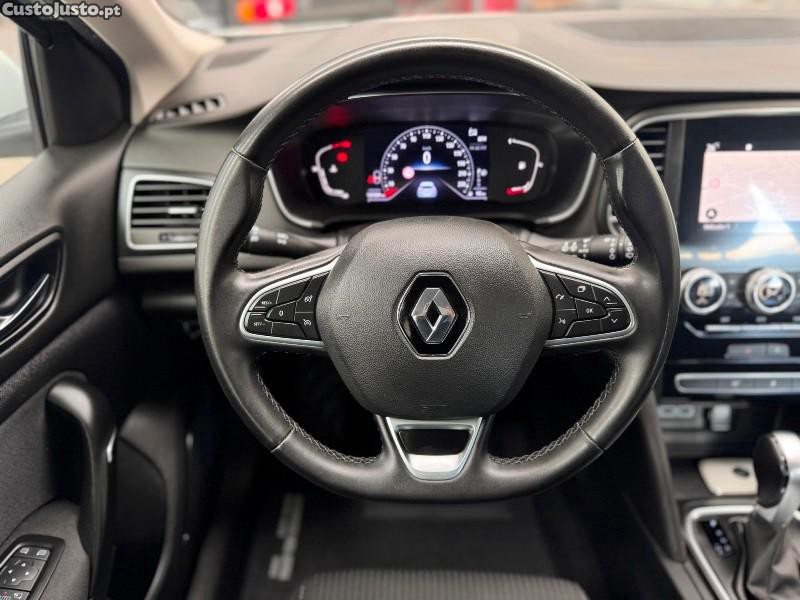 Renault Mégane BLUE dCi 115 EDC INTENS — fotografia 12