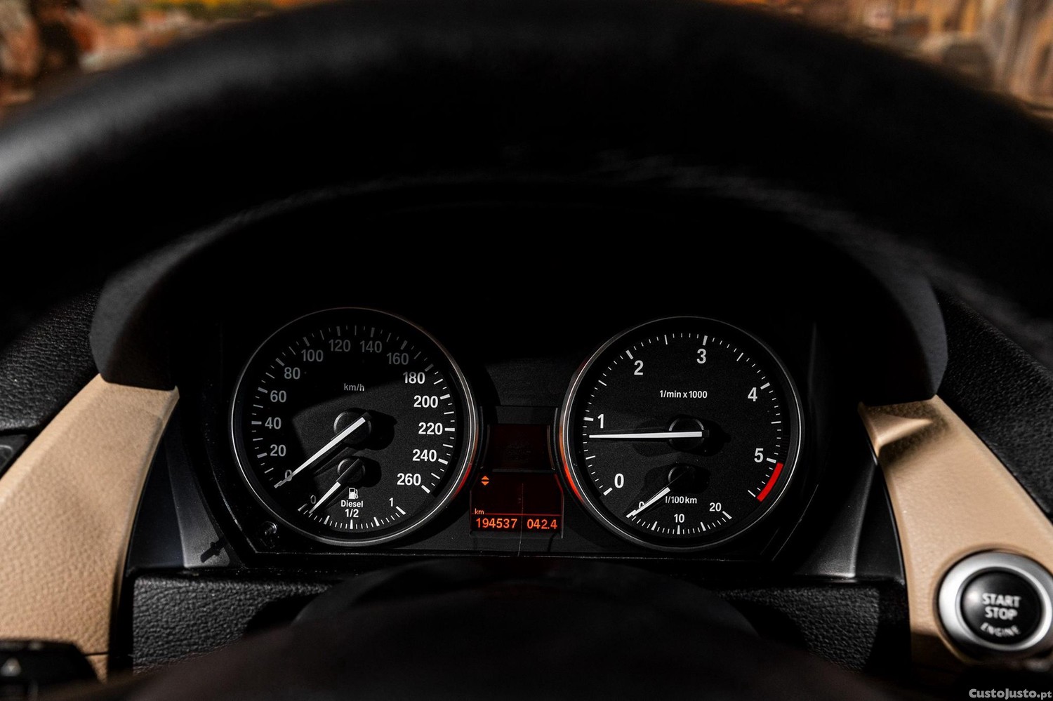 BMW X1 16 d sDrive — fotografia 15