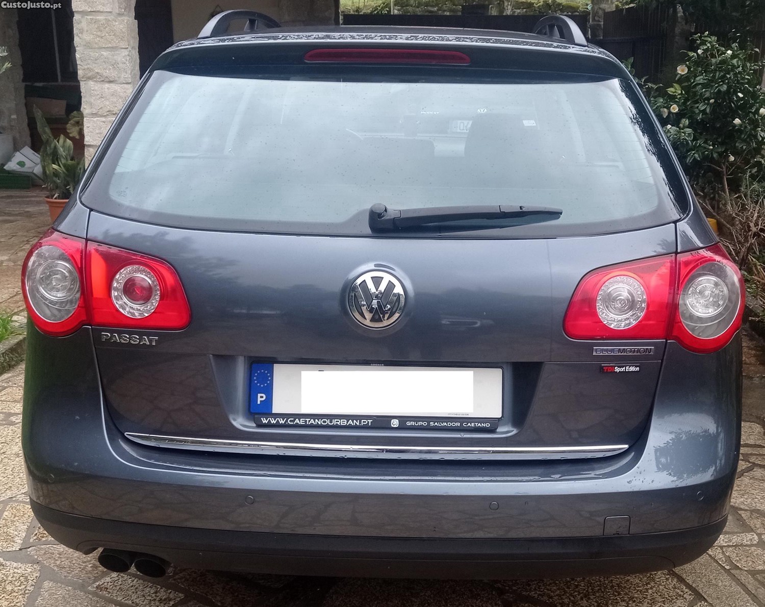 Volkswagen Passat Variant 2.0 TDI bm — fotografia 10
