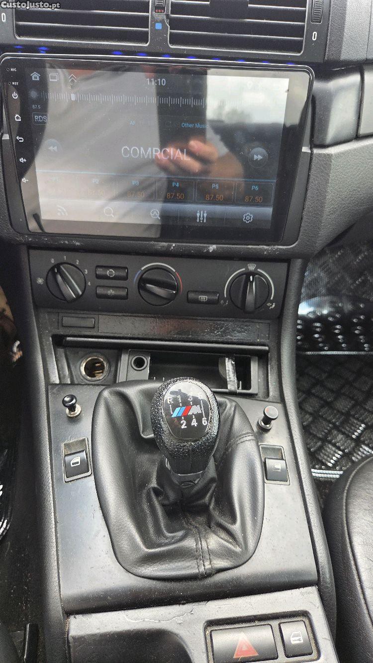 BMW 320 TD COMPACT 150CV — fotografia 2