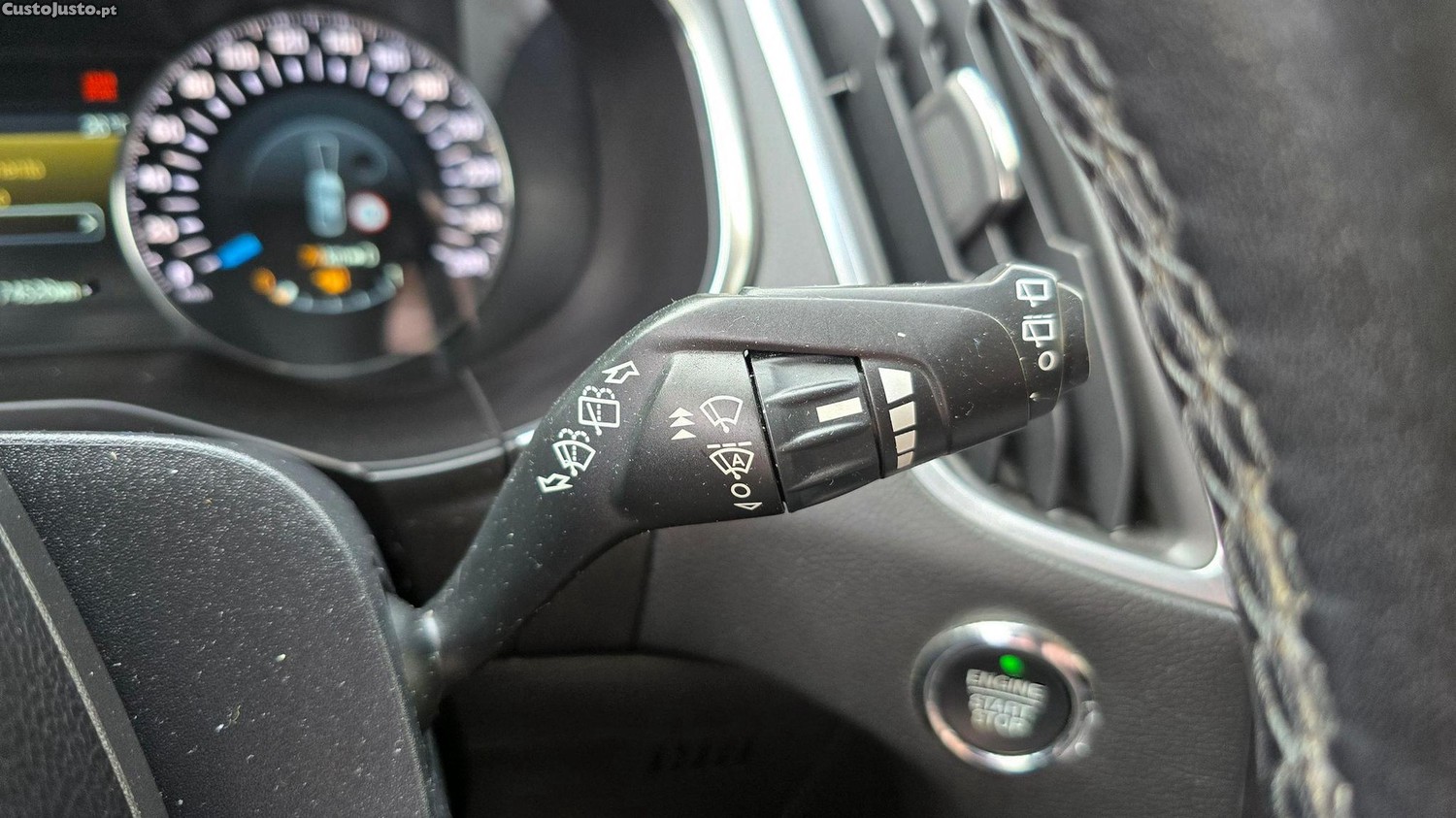 Ford S-Max 2.0 TDCi Titanium — fotografia 14