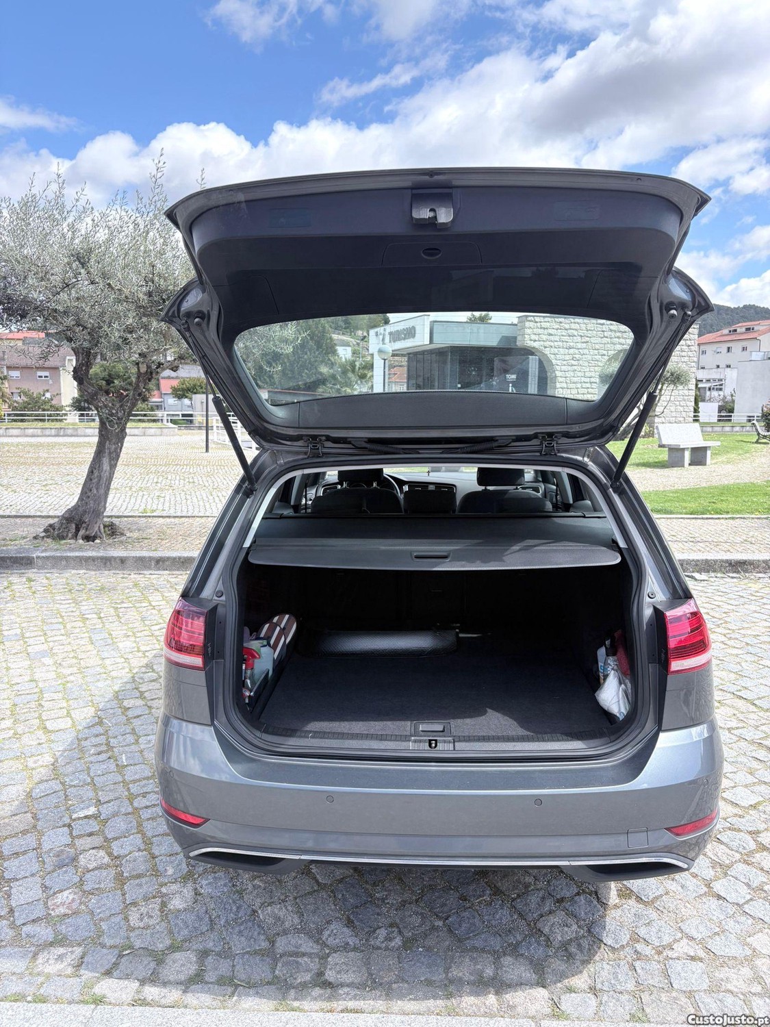 Volkswagen Golf GOLF VII VARIANT 1.6 GPS EDITION — fotografia 4