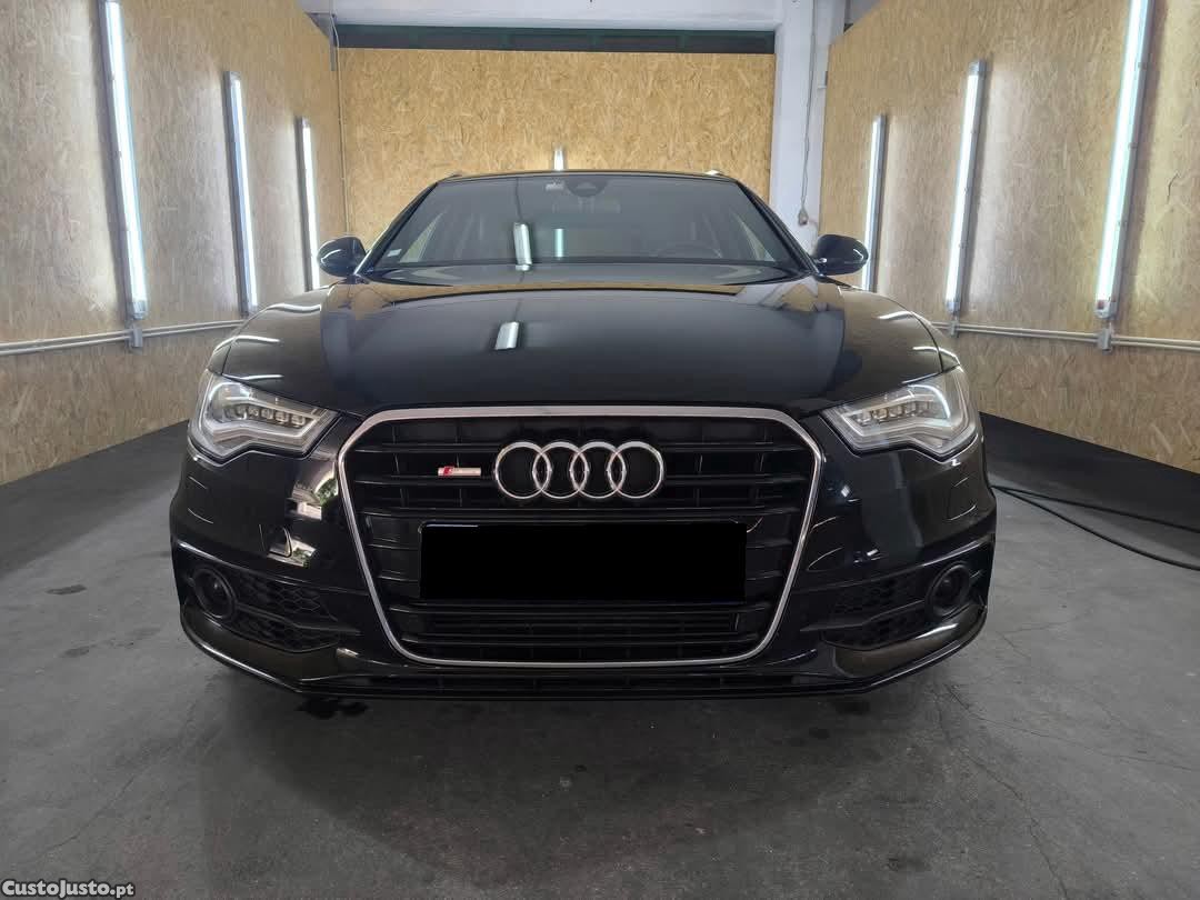 Audi A6 S LINE 2.0 TDi 177cv - 12 foto 5