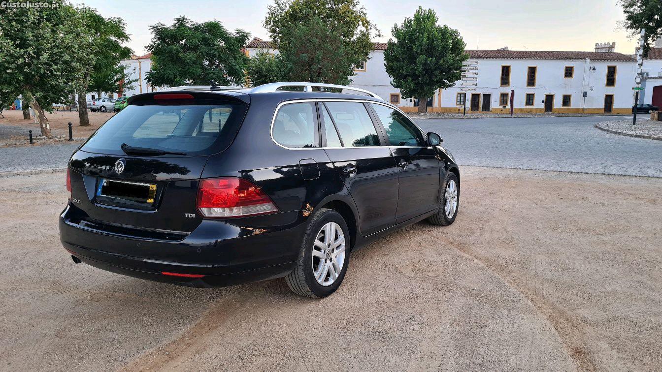 Volkswagen Golf 1.6 tdi highline — fotografia 7