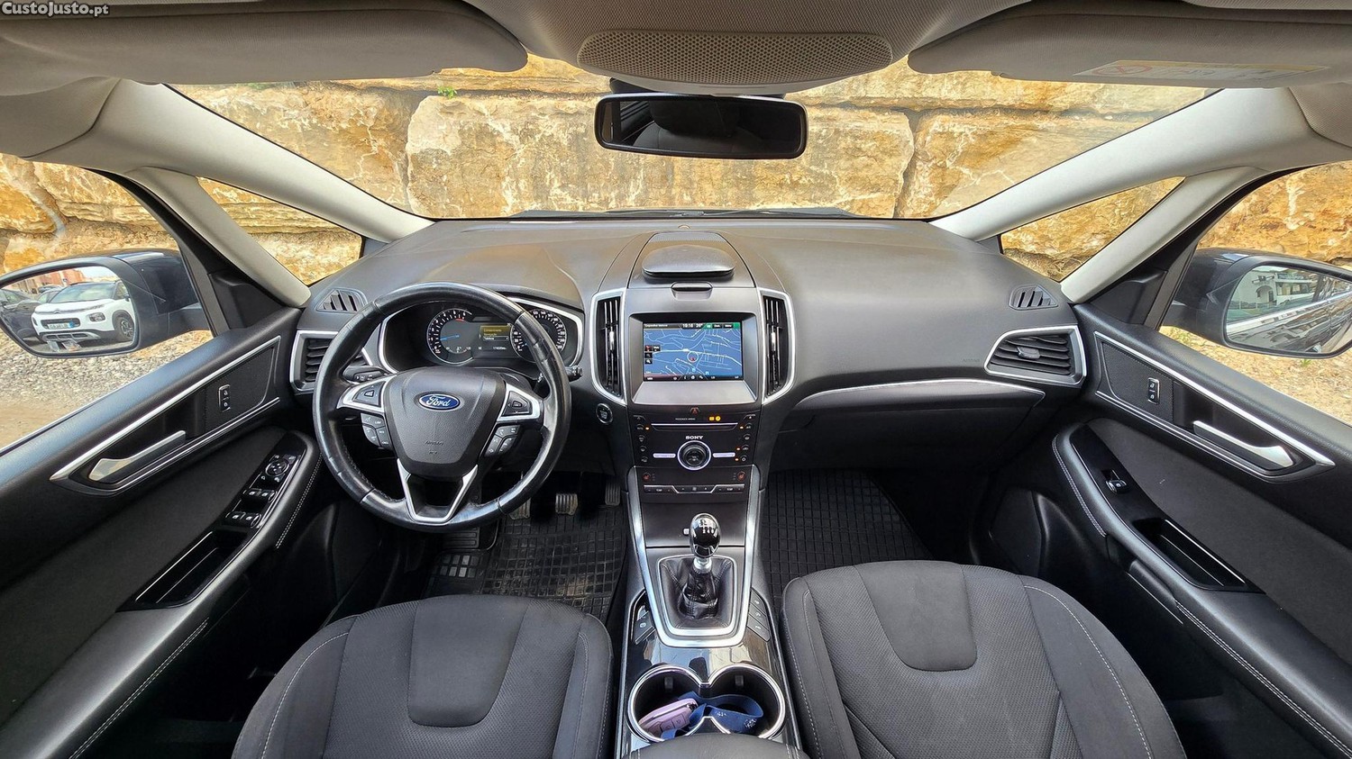 Ford S-Max 2.0 TDCi Titanium — fotografia 22
