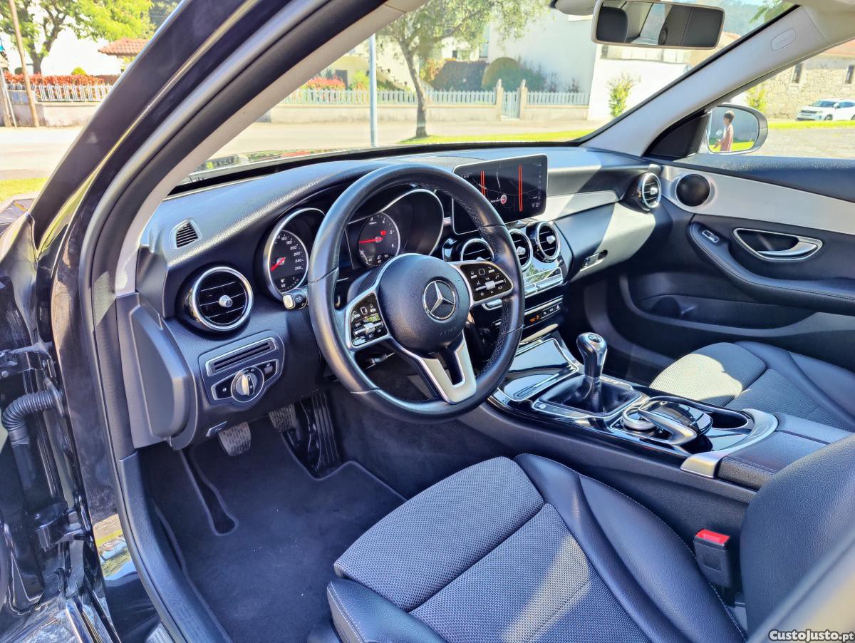 Mercedes-Benz C 180 d Station — fotografia 2