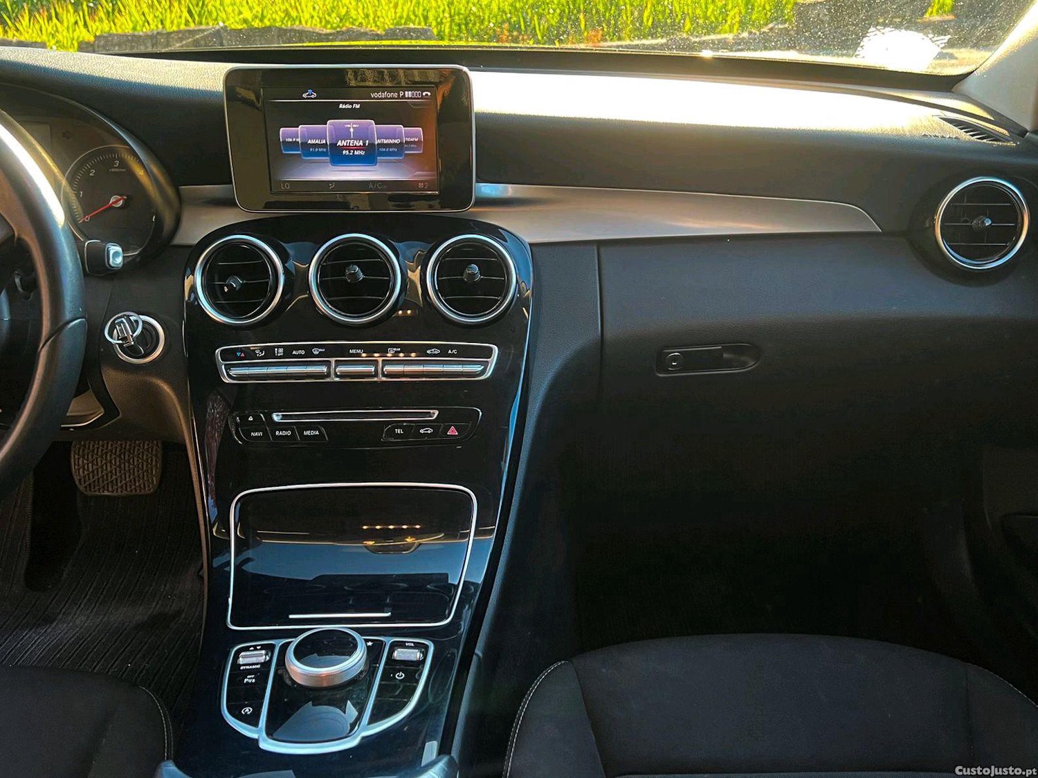 Mercedes-Benz C 180 d 1.6 Station — fotografia 5