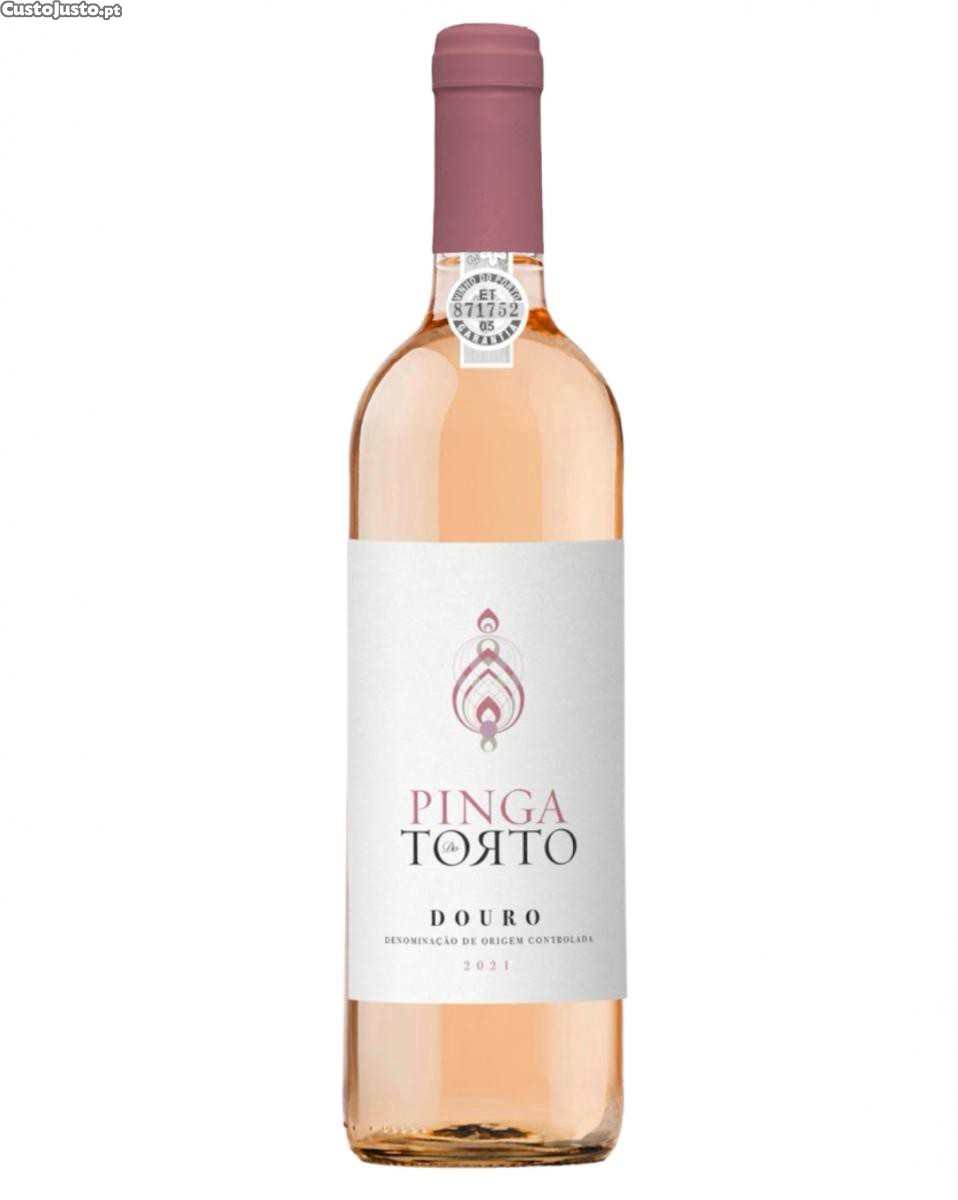 Pinga do Torto rosé 2021