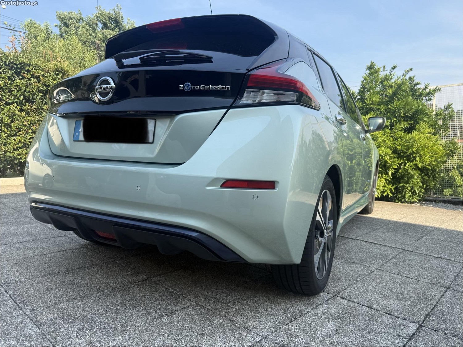 Nissan Leaf Connecta — fotografia 7
