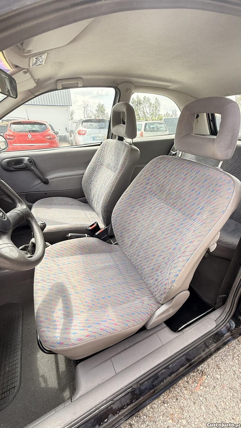 Opel Corsa B 1.2i de 1997 — fotografia 2