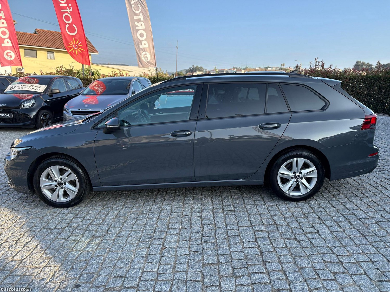 Volkswagen Golf Variant 1.0 TSI Life — fotografia 16