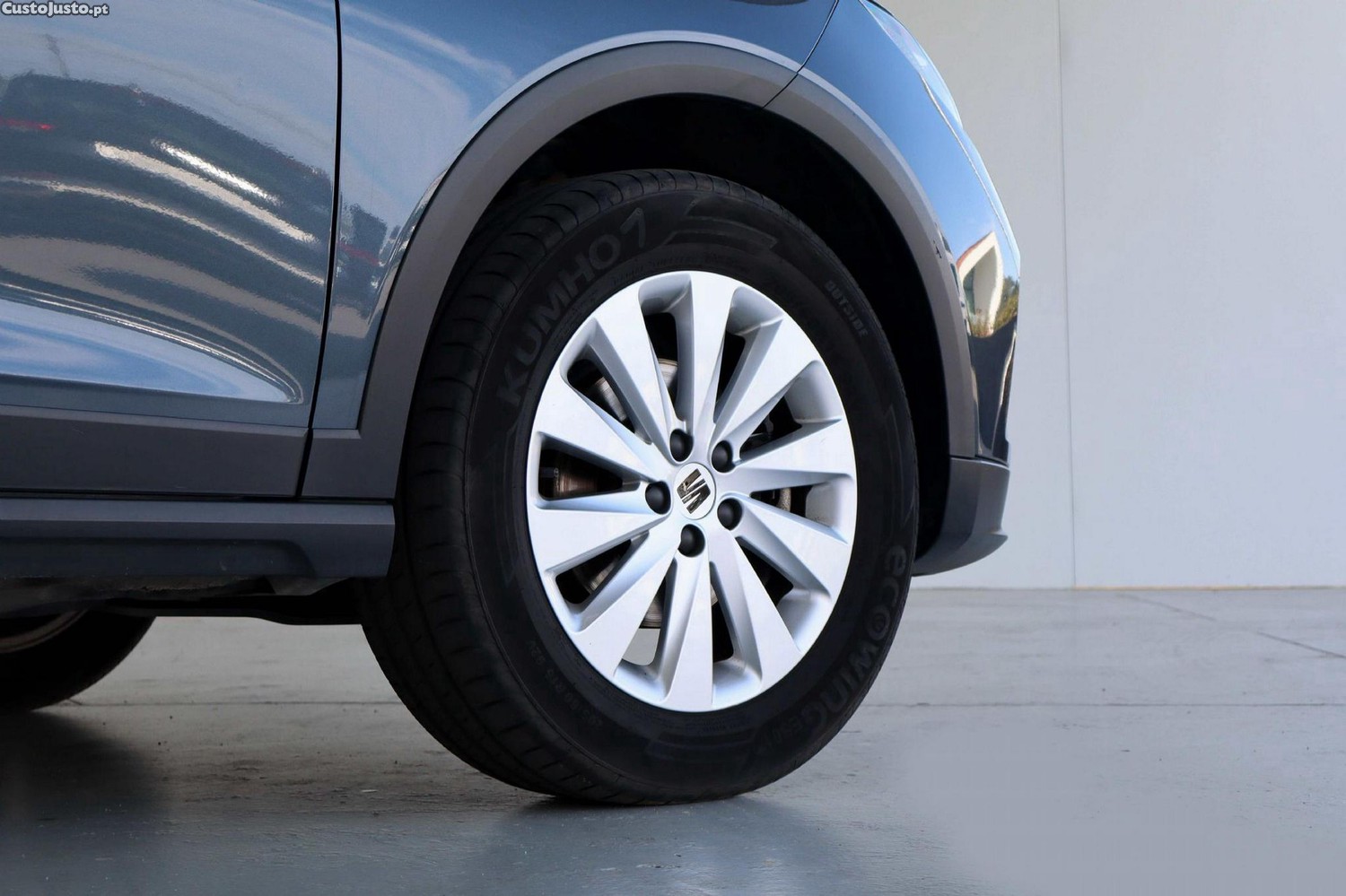 SEAT Arona 1.0 TSI Style — fotografia 21
