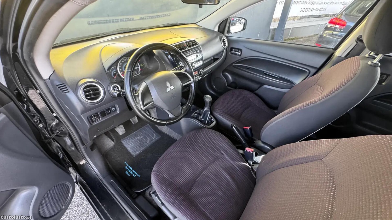 Mitsubishi Space Star 1.2 Intense Connect Edition — fotografia 19