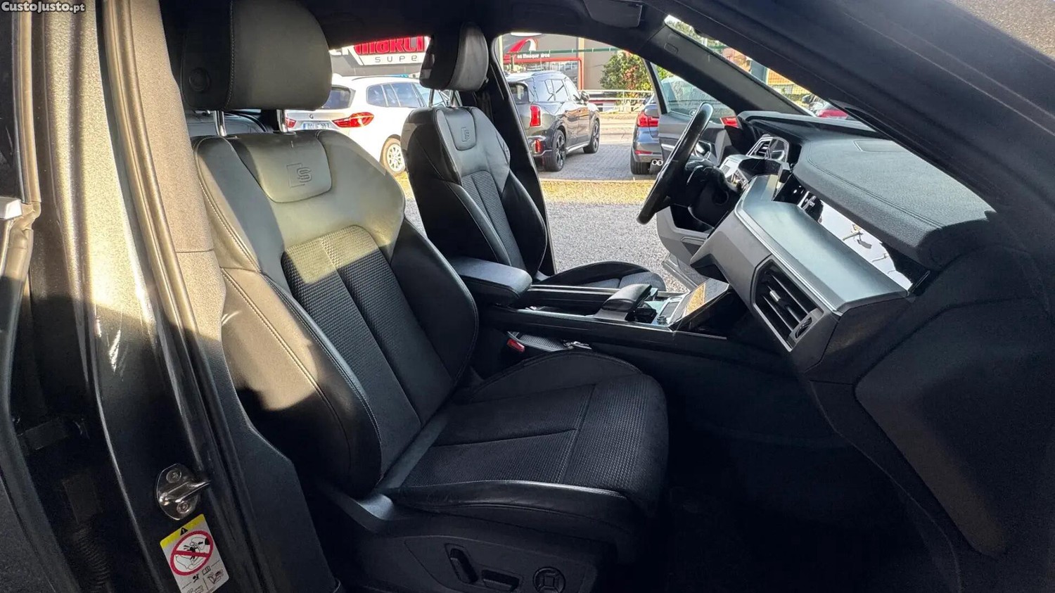 Audi e-tron 55 quattro S line — fotografia 8