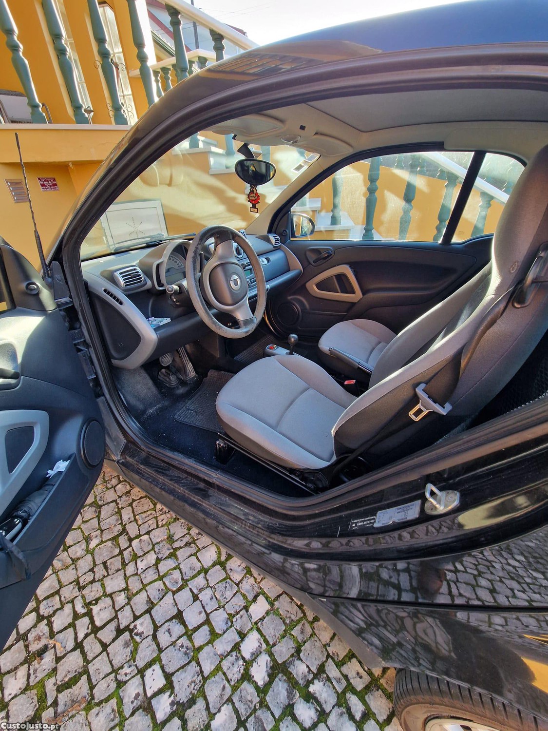 Smart ForTwo 0.8 CDI de 2007 - 07 foto 5