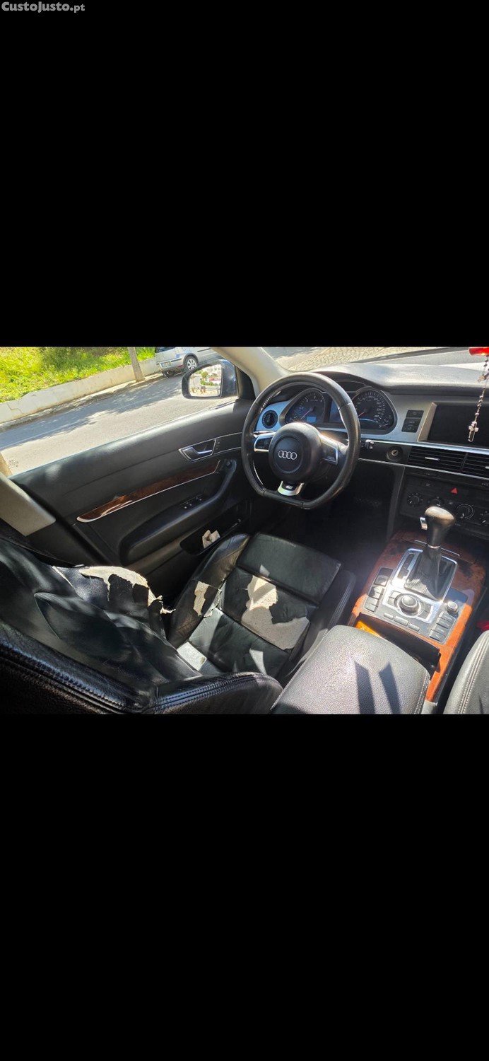 Audi A6 C6 2.7 180Cv — fotografia 3