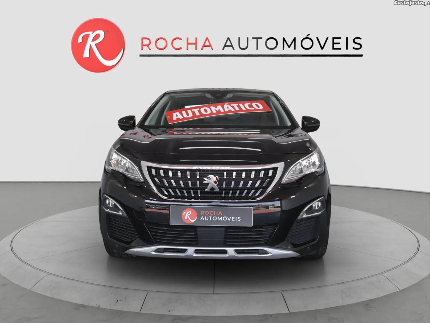 Peugeot 3008 1.2 PureTech Allure EAT8 — fotografia 14