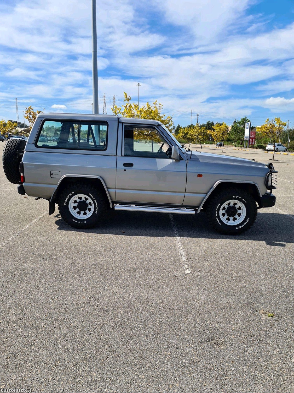 Nissan Patrol TY 260 - 91 — photo 3