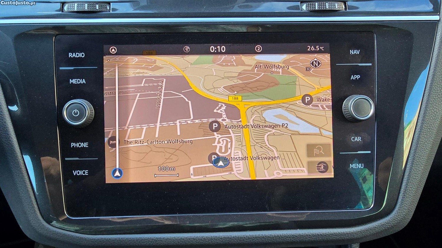 Volkswagen Tiguan 1.4 TSI eHybrid R-Line DSG — fotografia 11