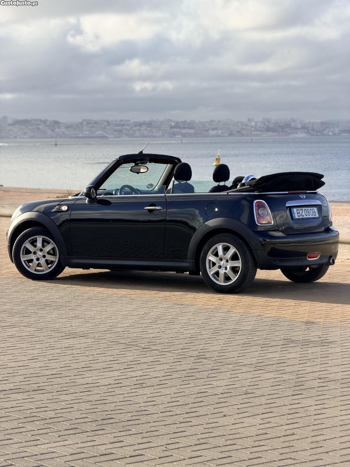 MINI Cabrio Cooper — fotografia 7