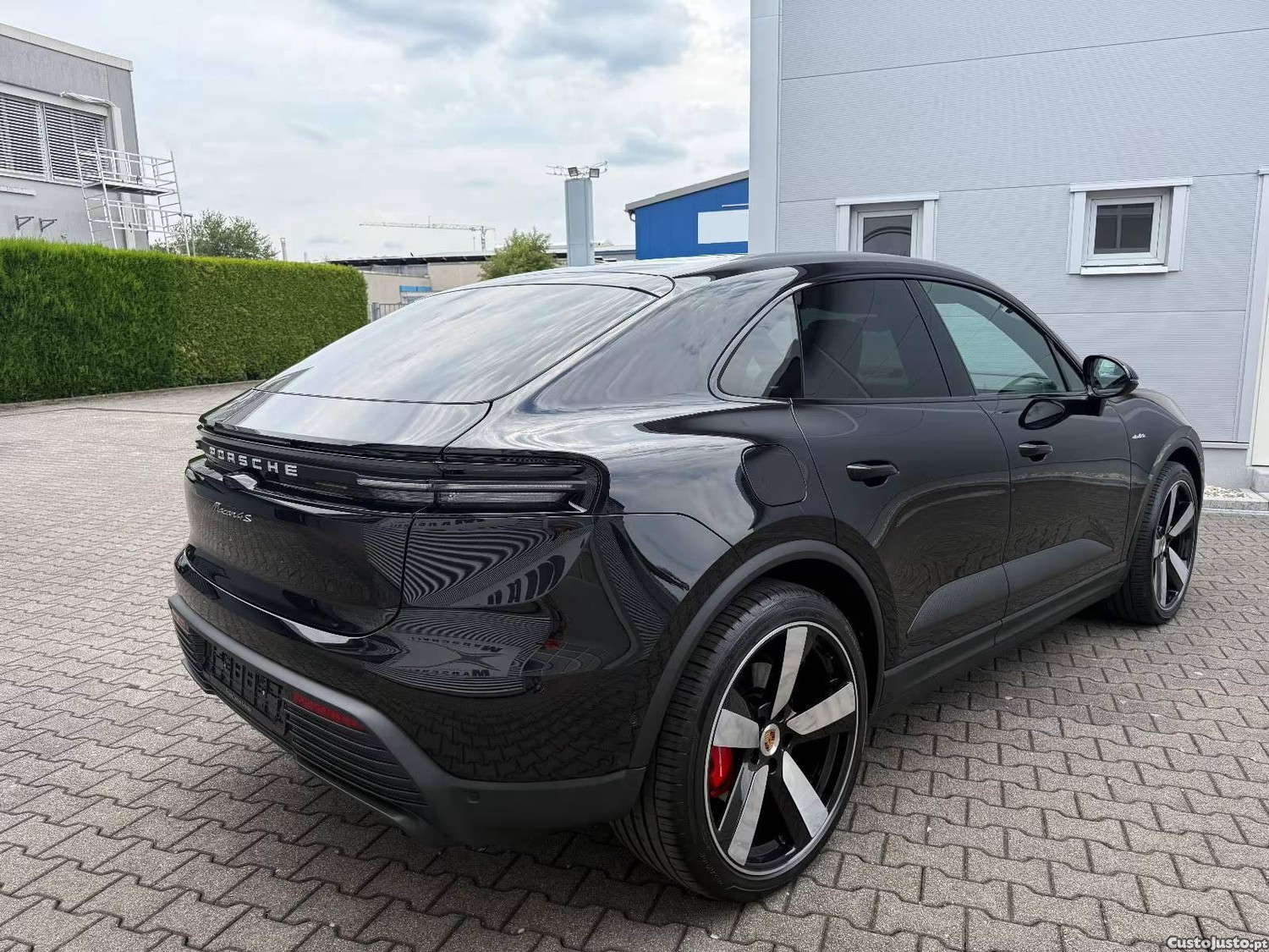 Porsche Macan 4S - 24 — photo 3