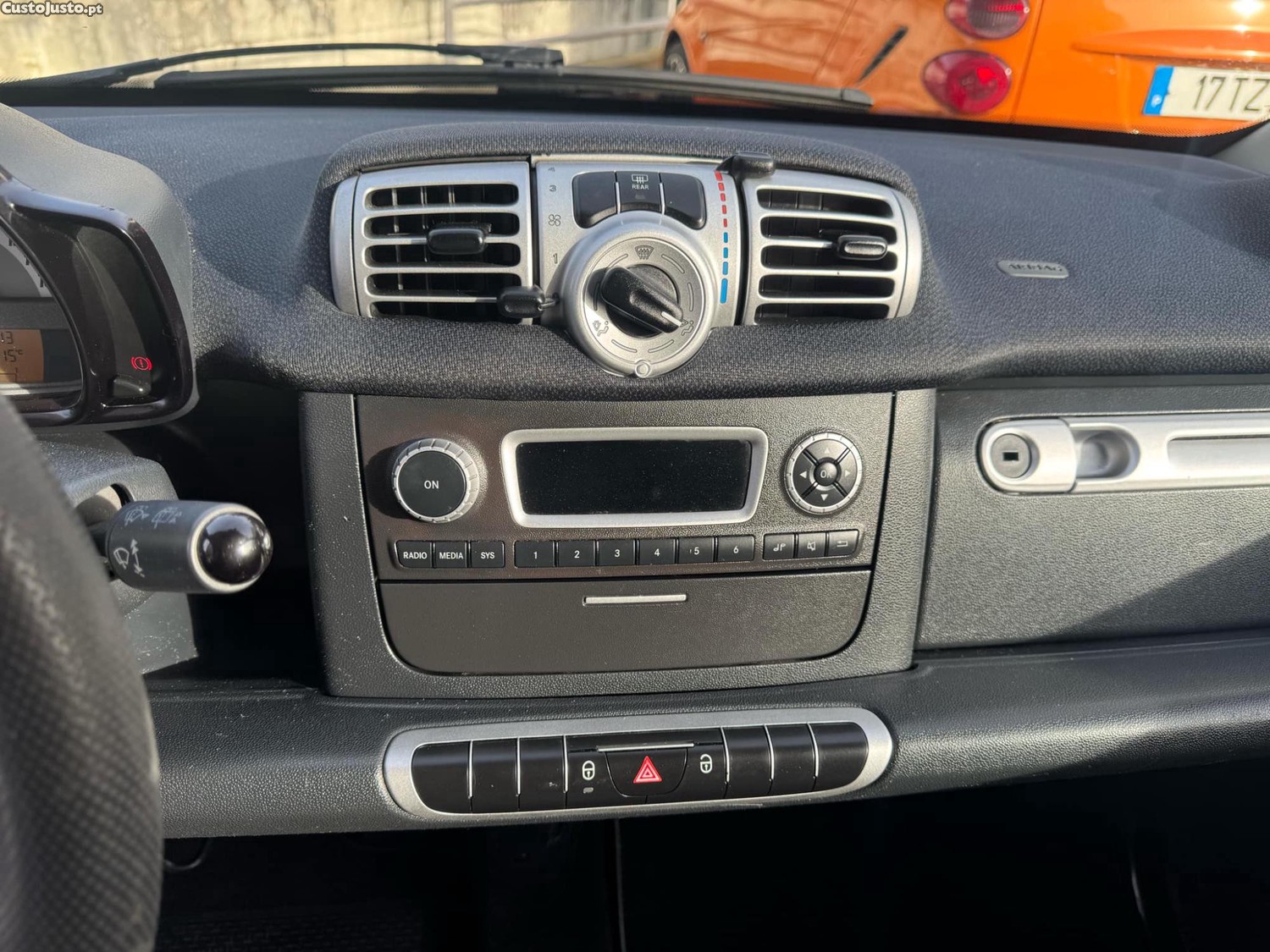 Smart Fortwo Passion Gasóleo — fotografia 7