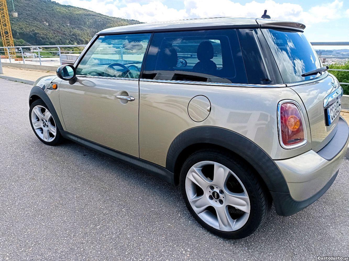 MINI One 1.4 16v - 07 foto 4