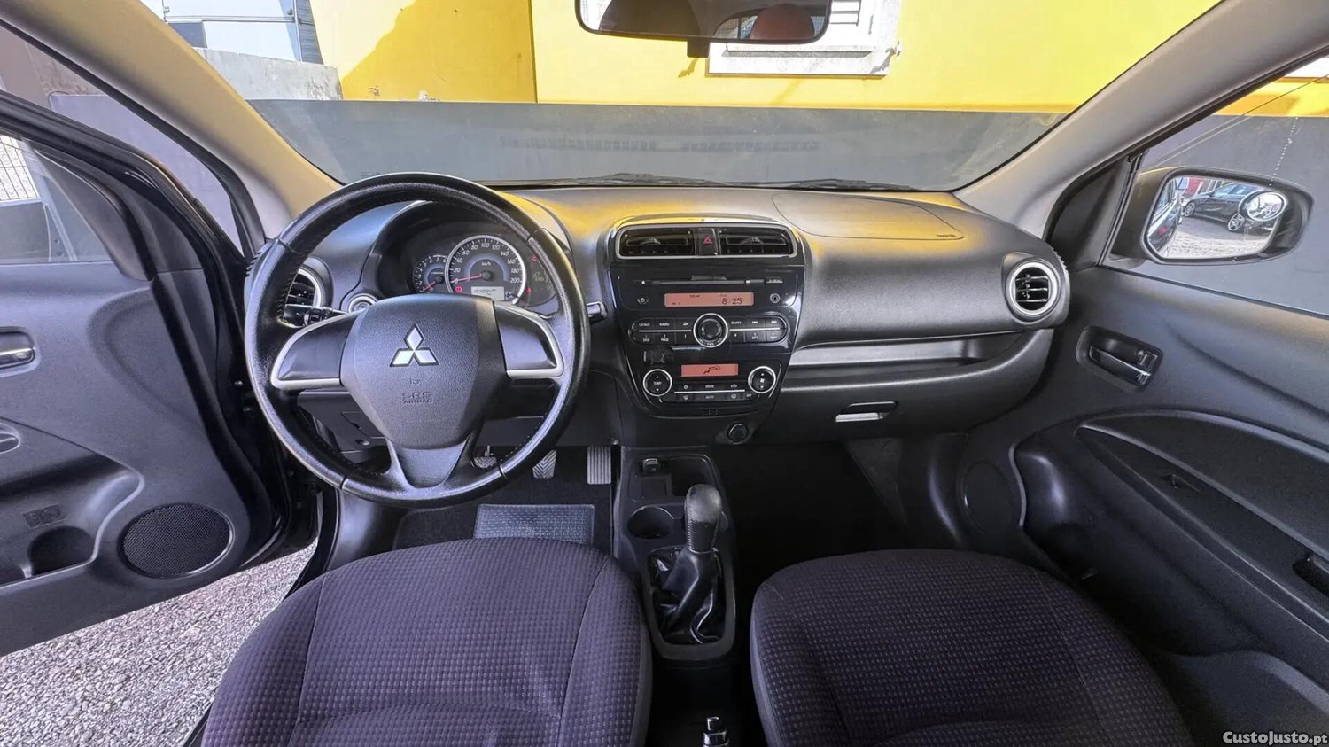 Mitsubishi Space Star 1.2 Intense Connect Edition — fotografia 14