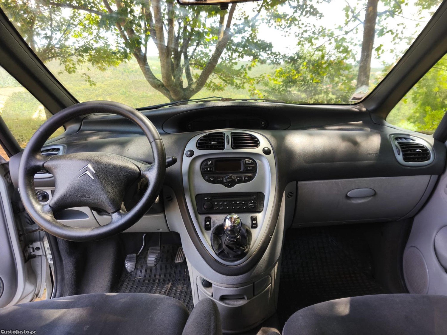 Citroën Xsara Picasso 1.6Hdi 110cv — fotografia 3