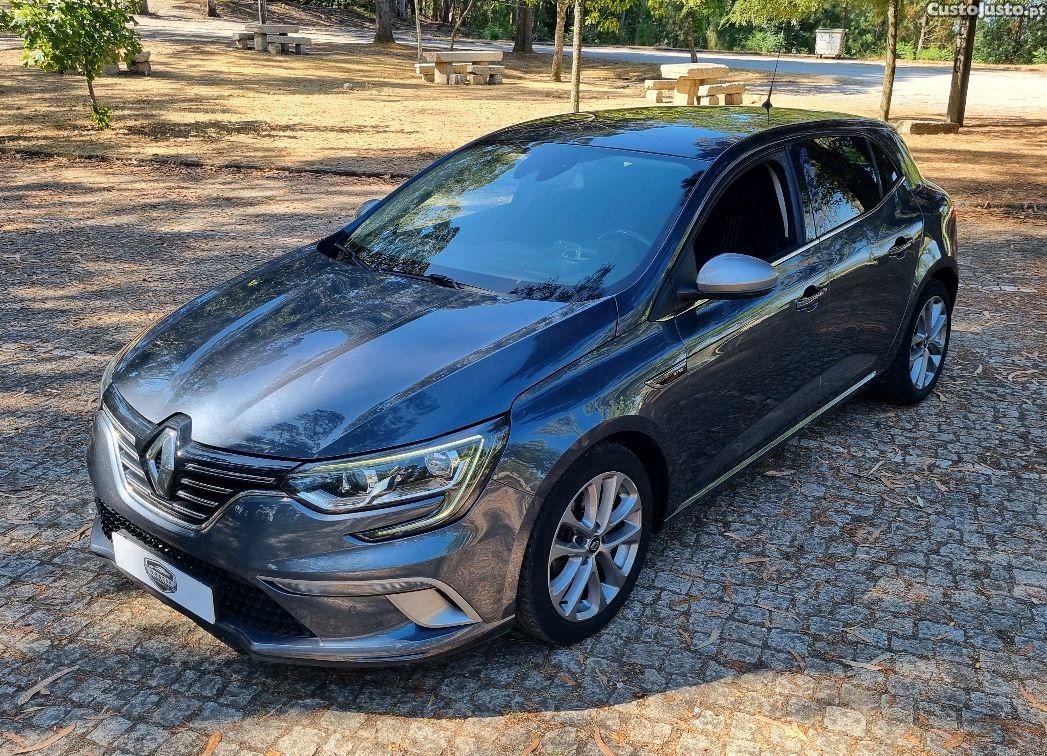 Renault Mégane 1.5dci GTline — fotografia 11