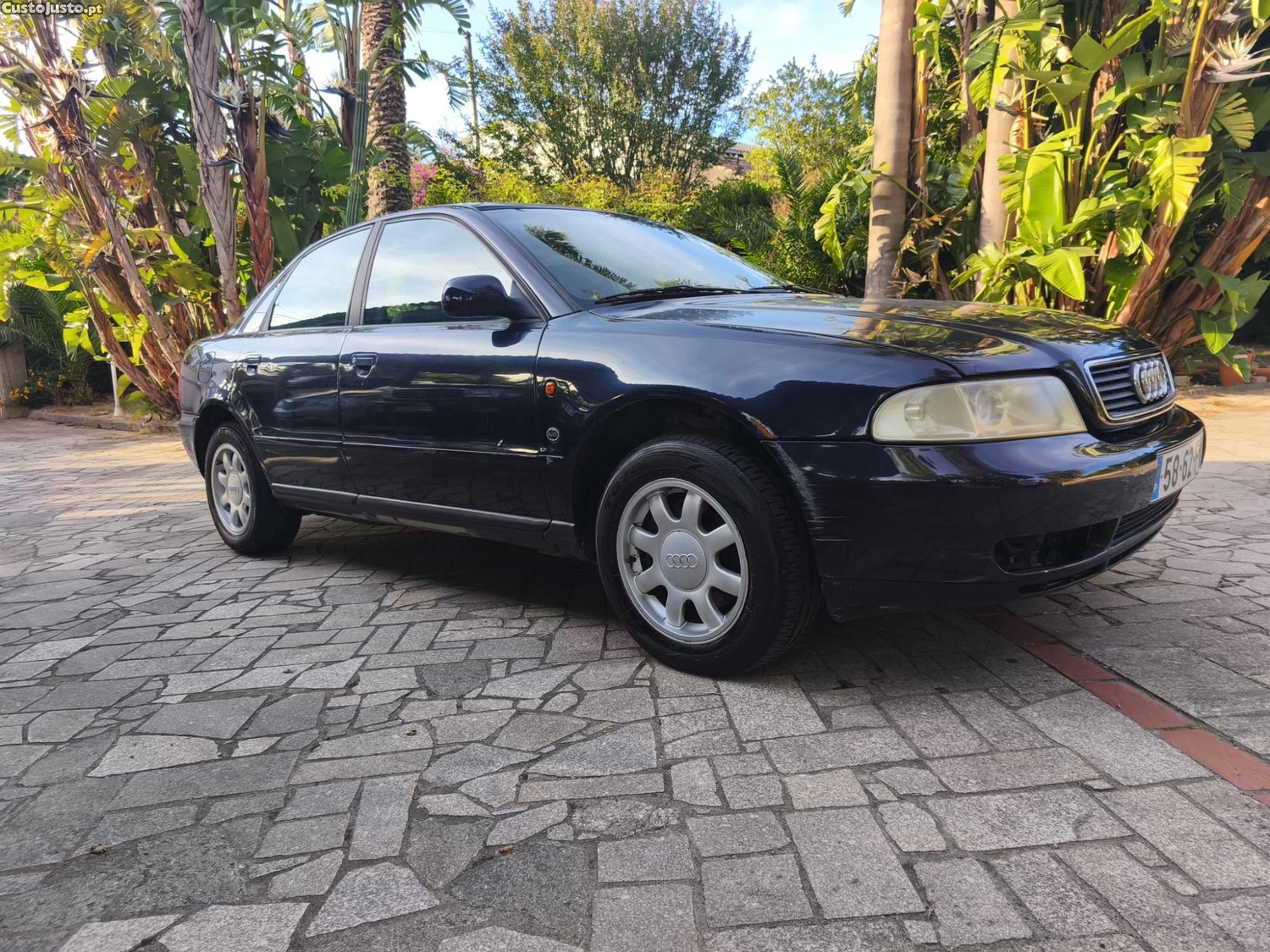 Audi A4 1.9 Tdi 90cv — fotografia 7