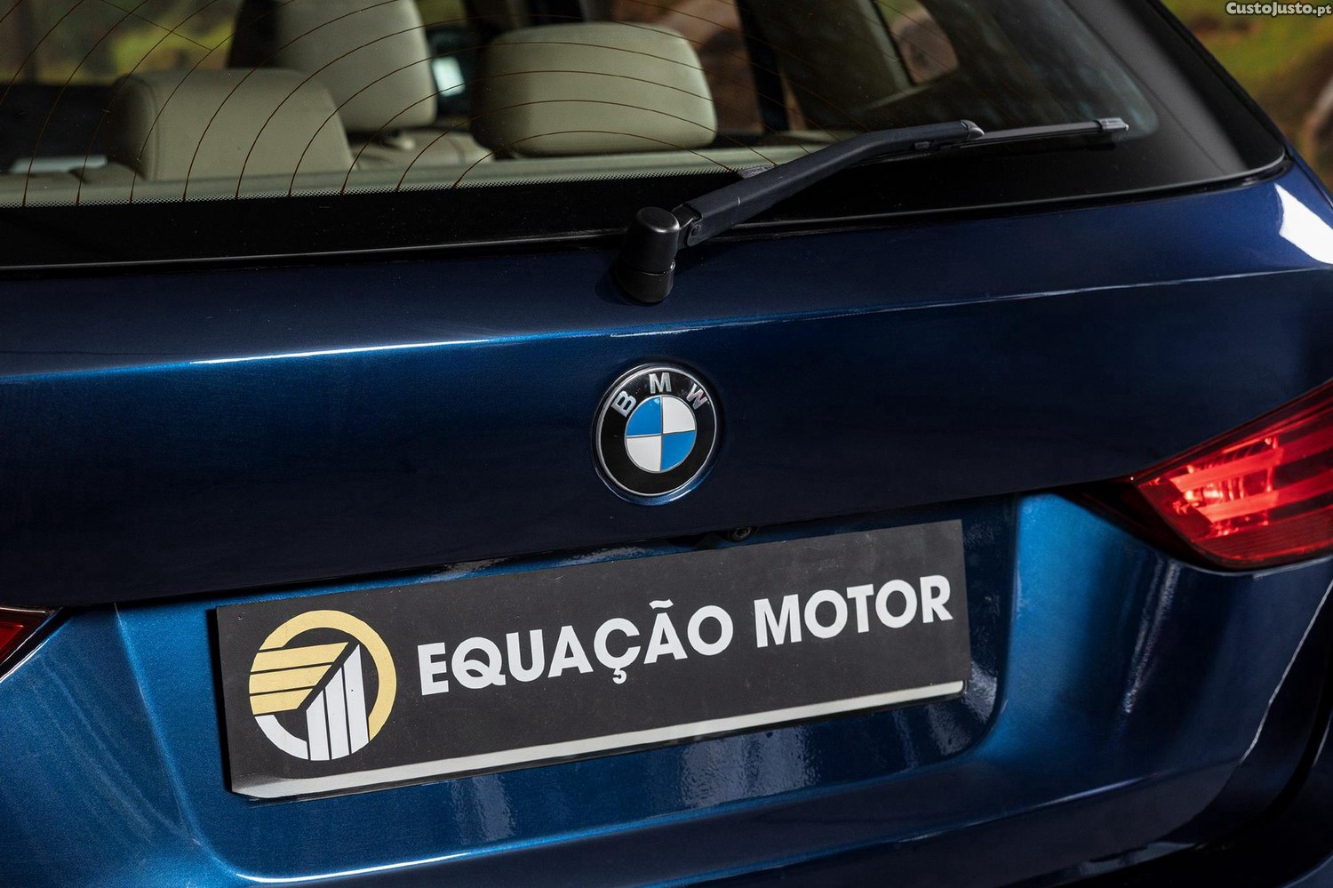 BMW X1 16 d sDrive — fotografia 19