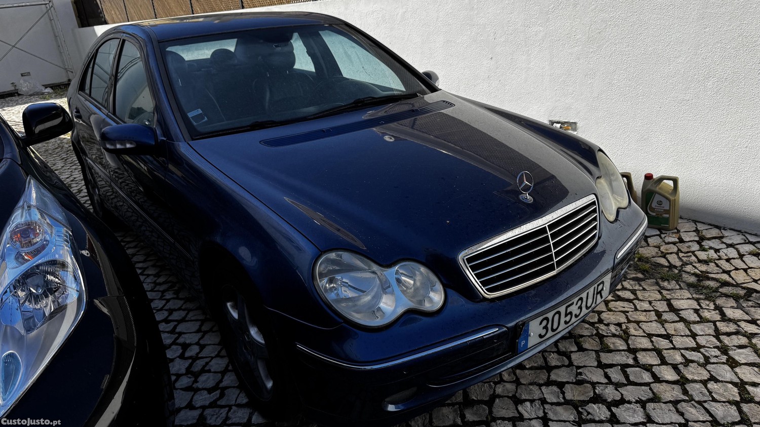 Mercedes-Benz C 220 Avantgarde — fotografia 4