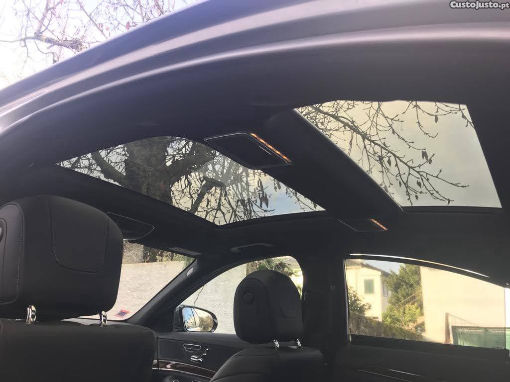 Mercedes-Benz S 350 9G tronic — fotografia 6